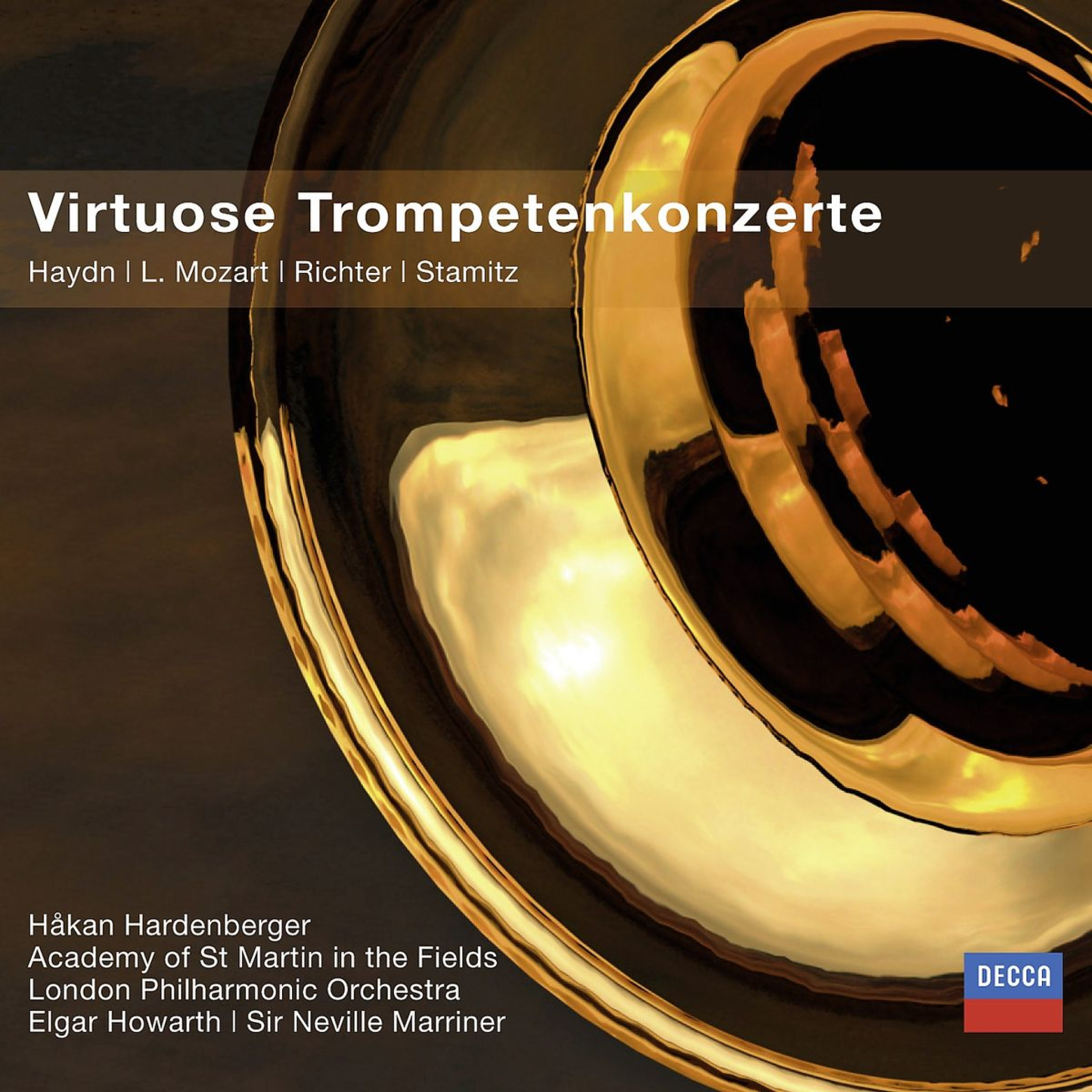 F. J. Haydn, L. Mozart: Trompetenkonzerte (CC)