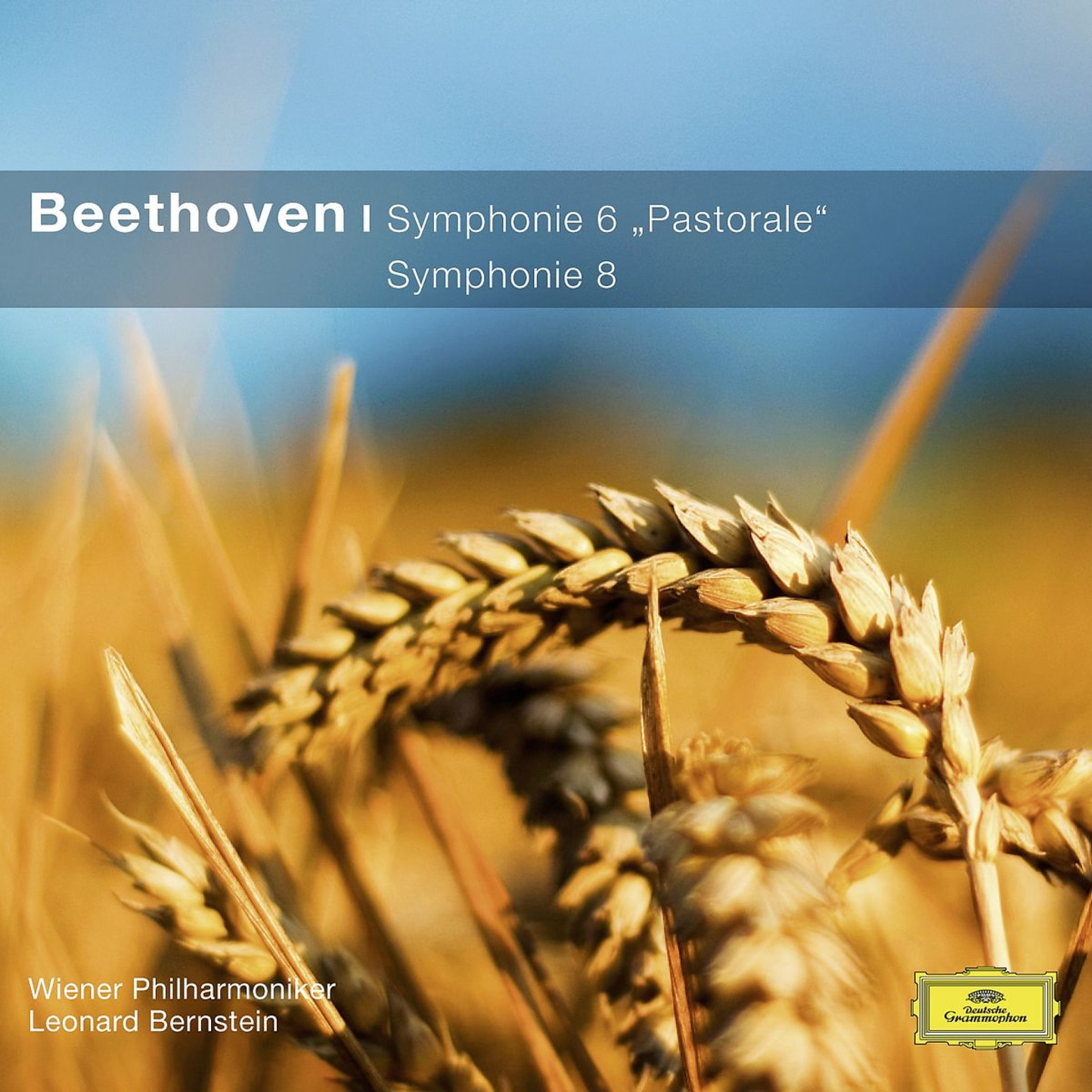 Beethoven: Sinfonien 6,8 (CC)