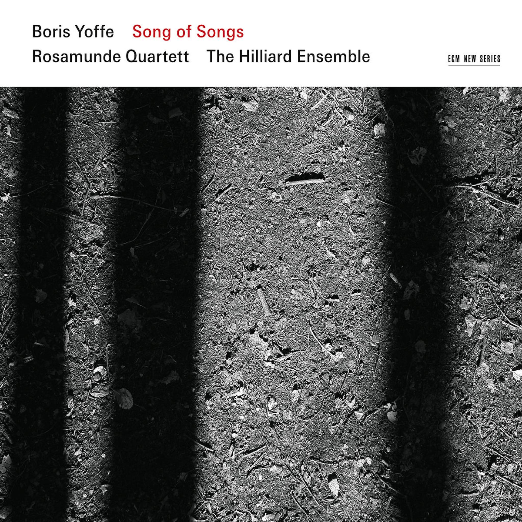 Song Of Songs: Rosamunde Quartett/The Hilliard Ensemble