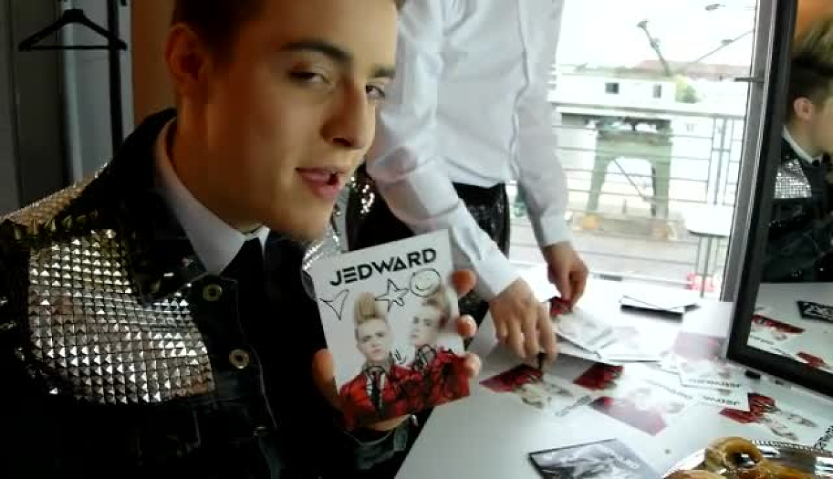 Jedward Germany Episode 5
