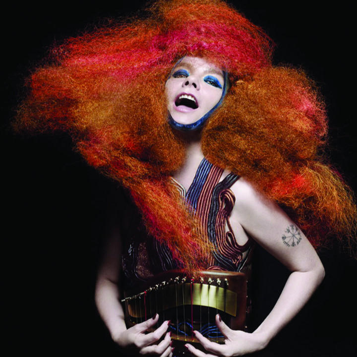 Björk Pressefoto 23/2011