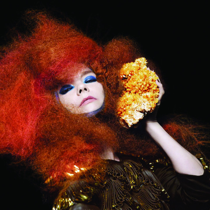 Björk Pressefoto 25/2011