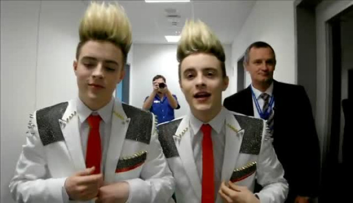Jedward Germany Episode 6