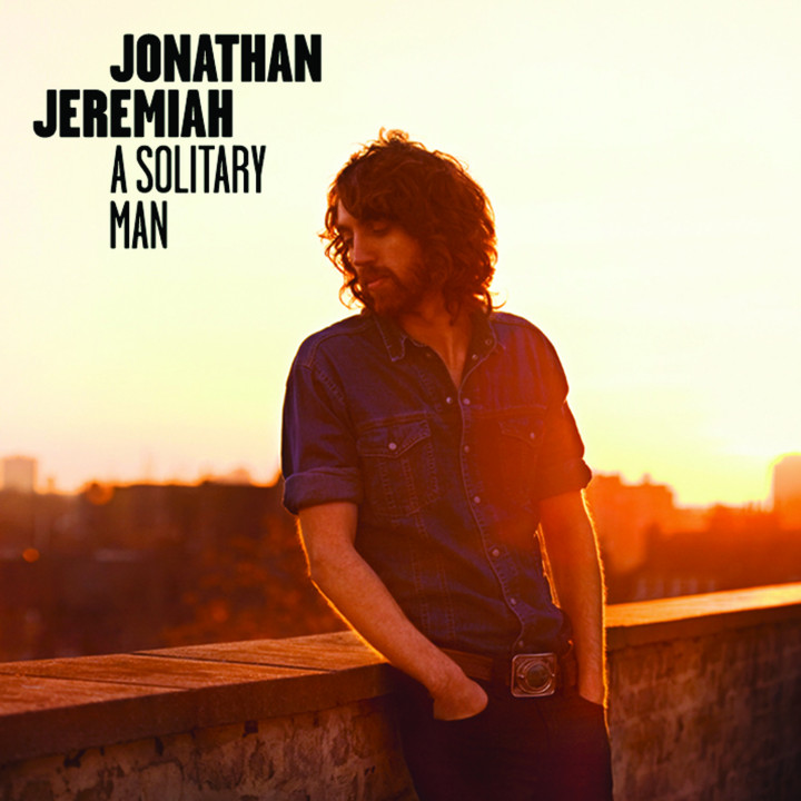 A Solitary Man Album Cover 2011