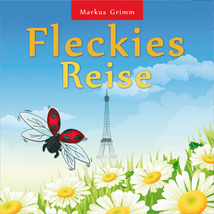 Fleckies Reise: Grimm, Markus
