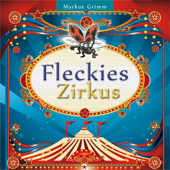 Fleckies Zirkus: Grimm,Markus