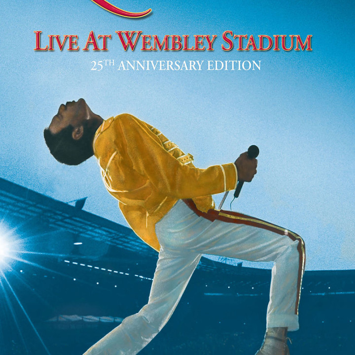 Live At Wembley (25th Anniversary): Queen