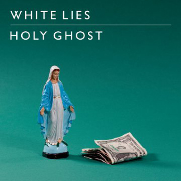 Cover Holy Ghost