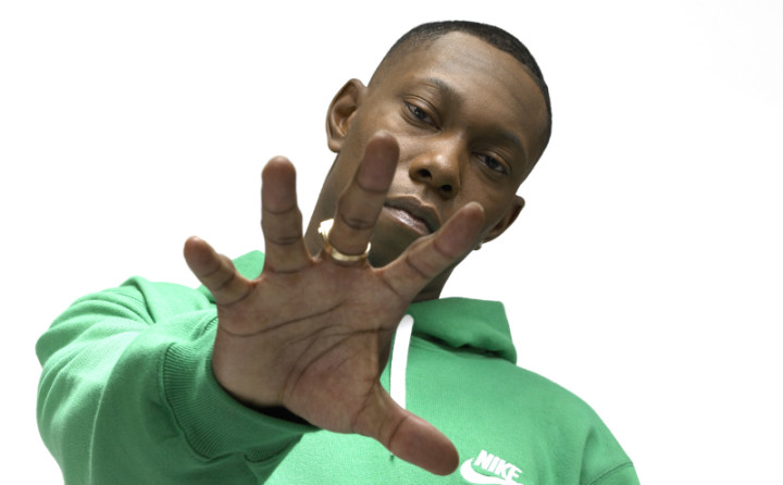 Dizzee Rascal 800