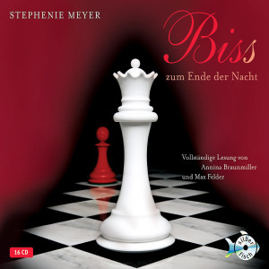 S. Meyer: Bis(s) zum Ende der Nacht (ungek.Lesung): Braunmiller,Annina/ Felder,Max