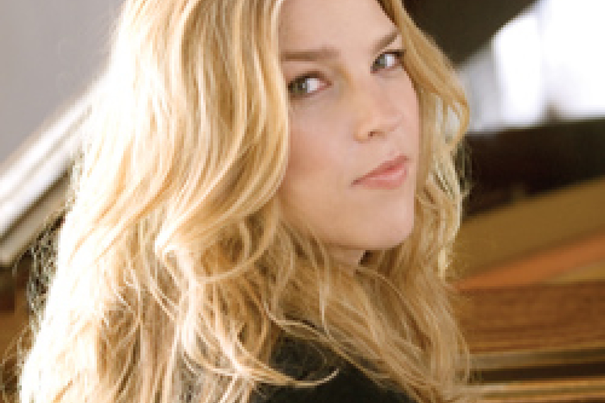 Diana Krall c James O'Mara