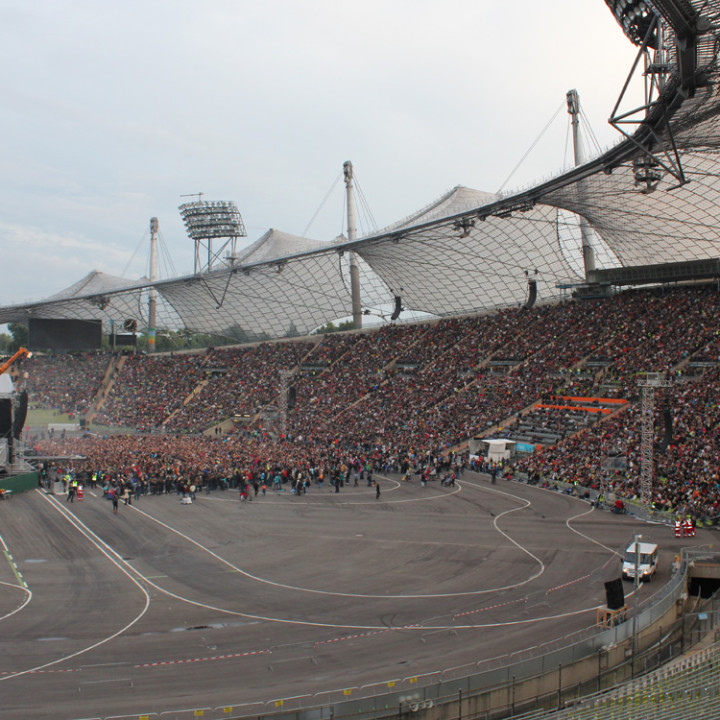 UNHEILIG – Heimreise 2011 – München