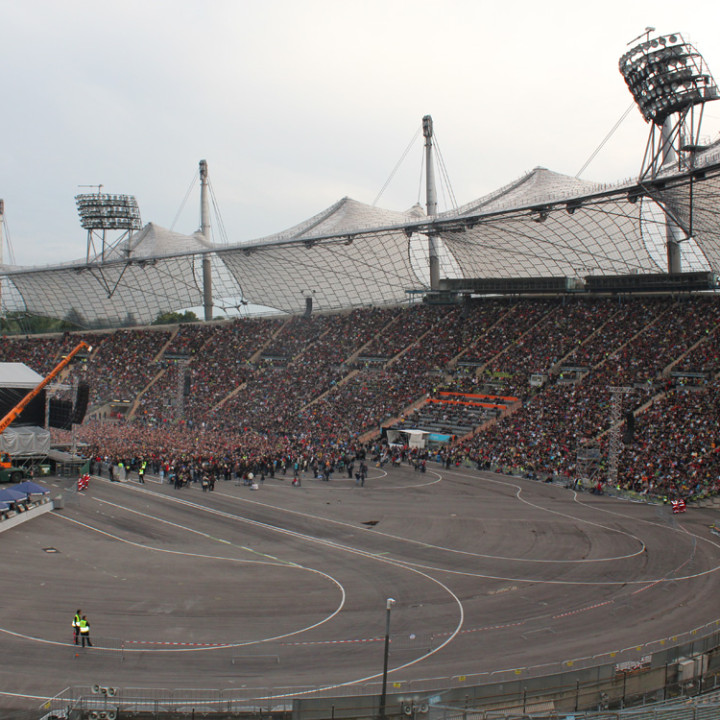 UNHEILIG – Heimreise 2011 – München