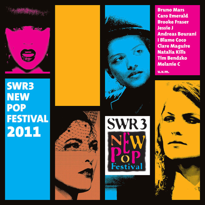 SWR3 New Pop Festival 2011 Vol. 5