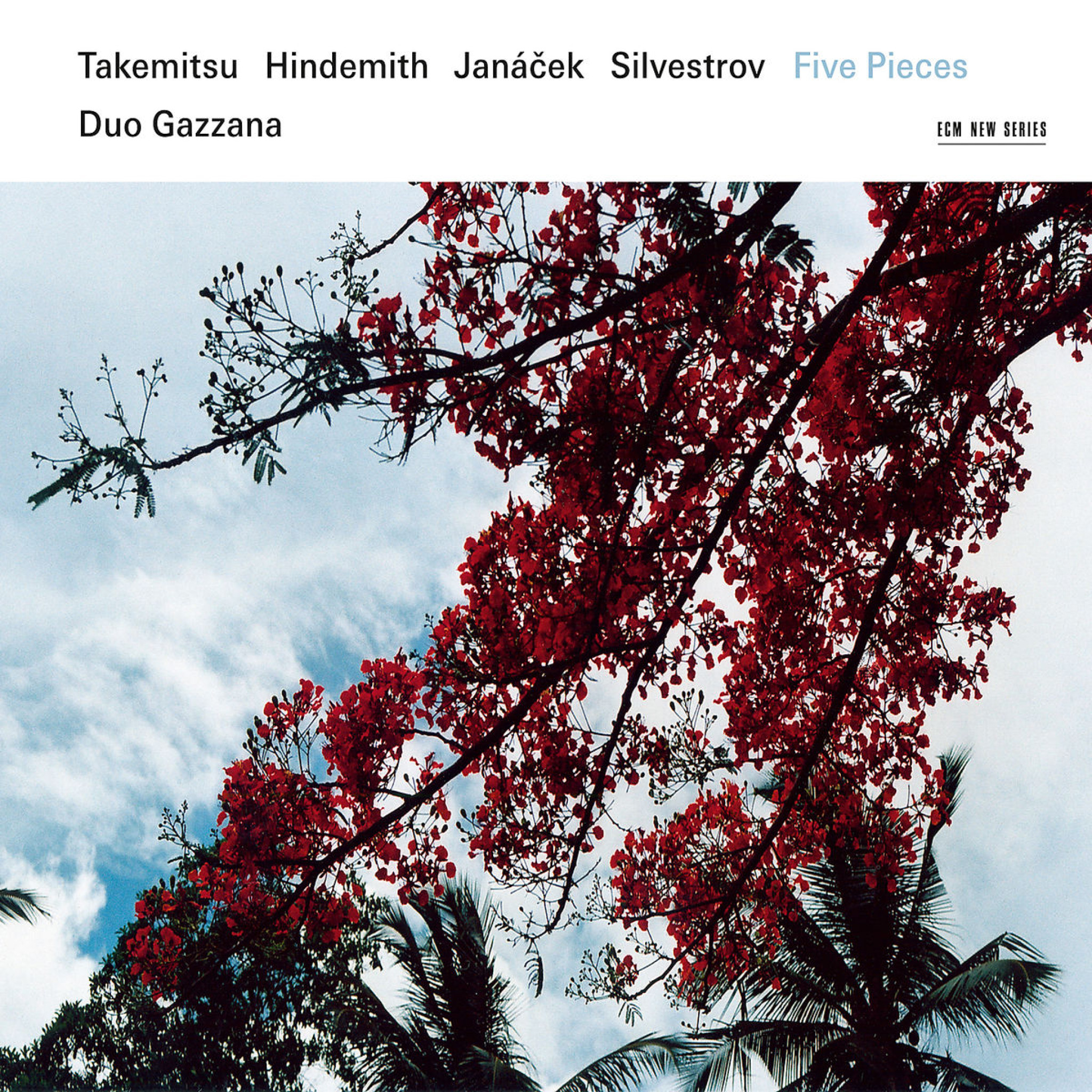 Five Pieces: Duo Gazzana