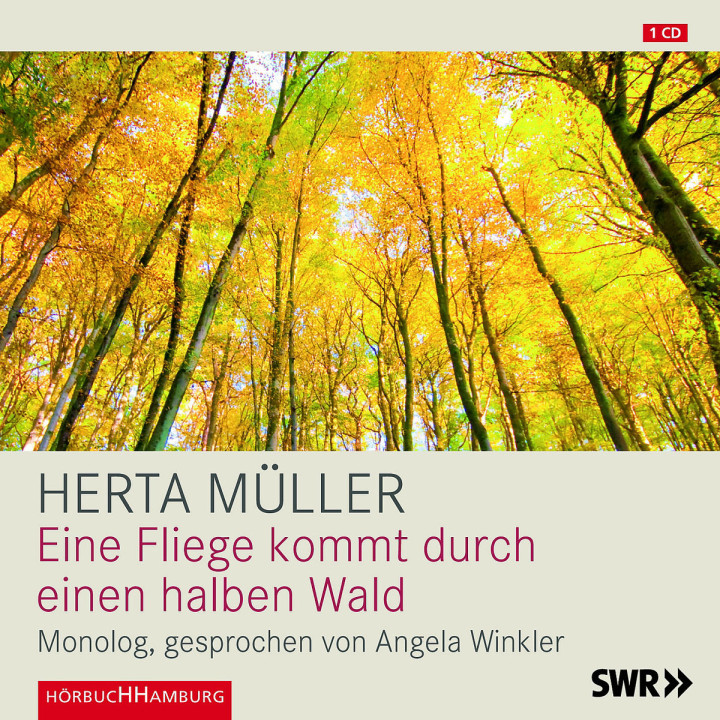 H. Müller: Eine Fliege kommt d. den halben Wald: Winkler,Angela
