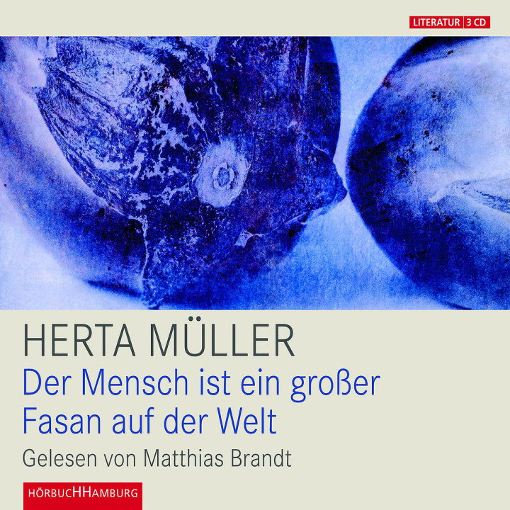 H. Müller: Der Mensch ist ein gr. Fasan a. d. Welt: Brandt,Matthias
