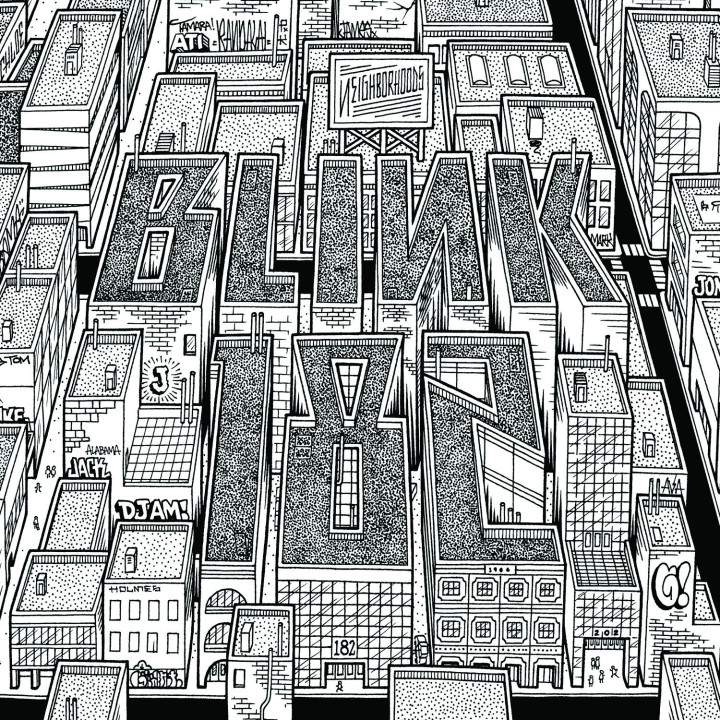 blink-182: Neighborhoods