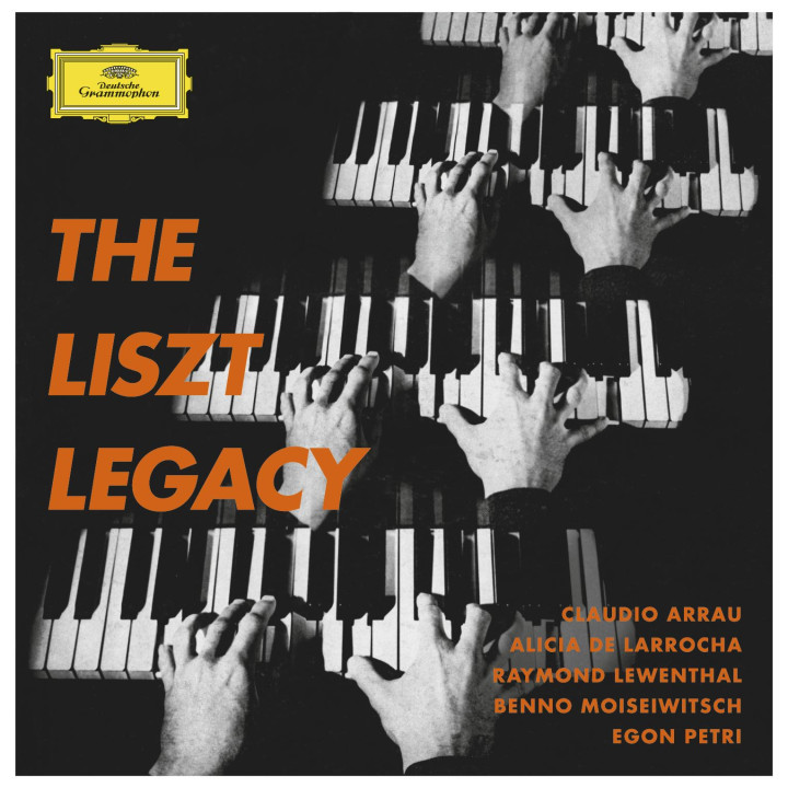 Various Artists Classics: The Liszt Legacy