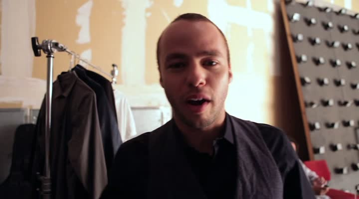 Making Of "New Age"