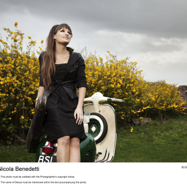 Nicola Benedetti – Italia