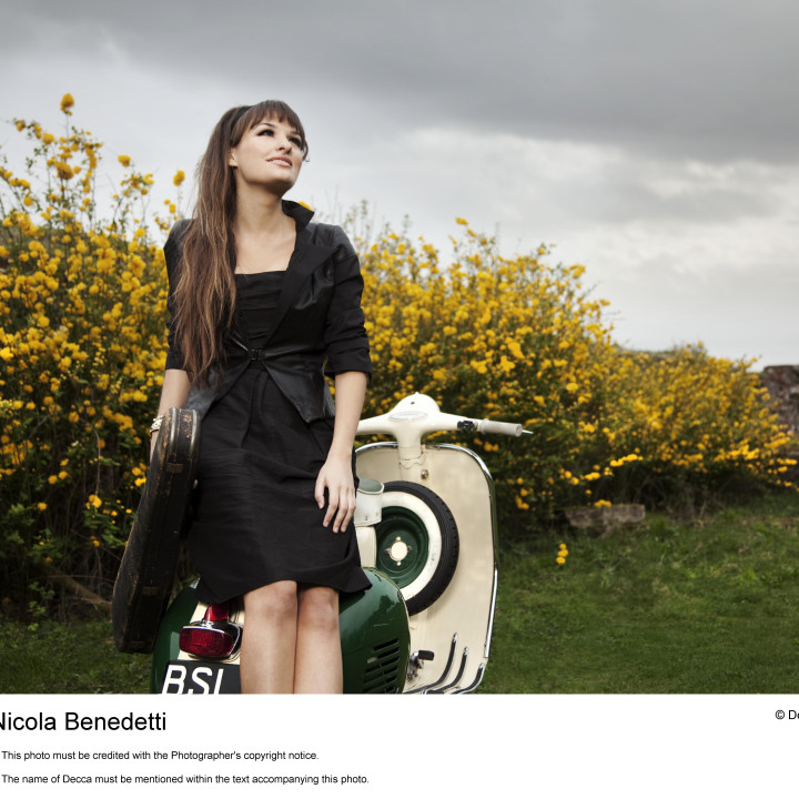 Nicola Benedetti – Italia