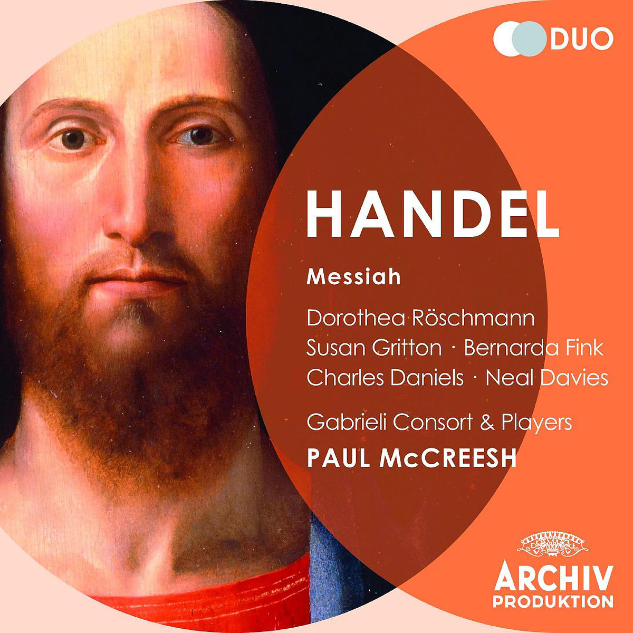 Handel: Messiah