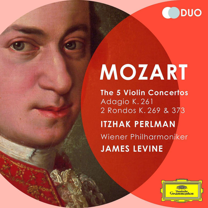 Mozart, W.A.: Violin Concertos