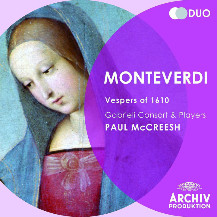 Monteverdi: 1610 Vespers