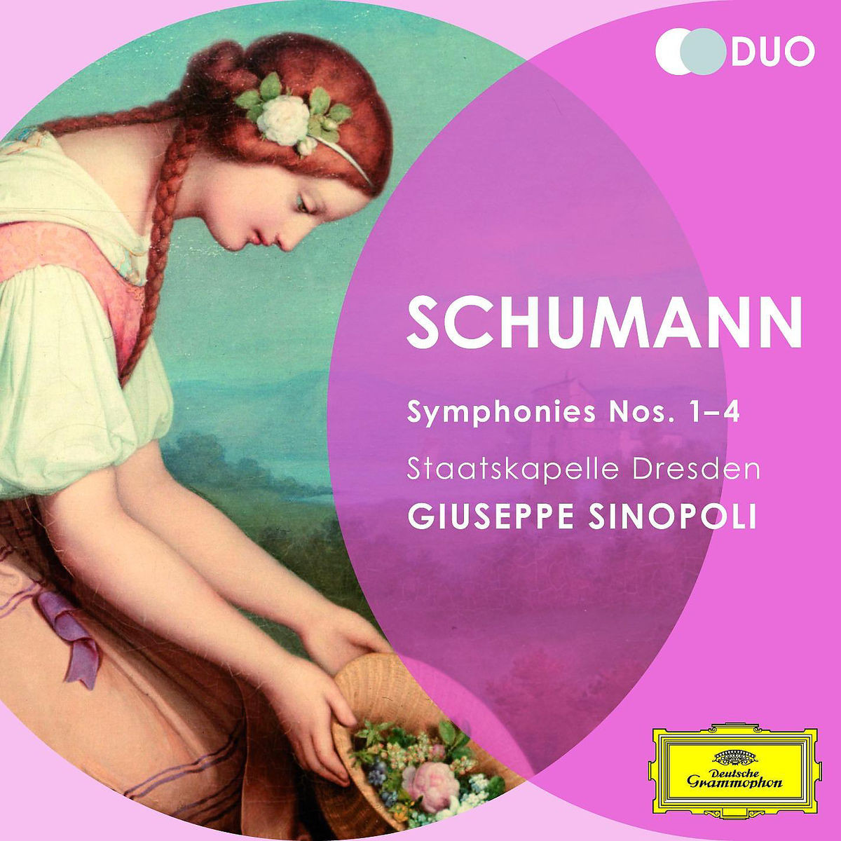 Giuseppe Sinopoli | Musik | Schumann: Symphonies Nos.1 - 4