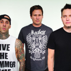 blink−182 Pressefoto 1/2011