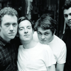 Bombay Bicycle Club Pressefoto 4/2011