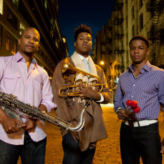 Christian Scott c Jimmy Katz