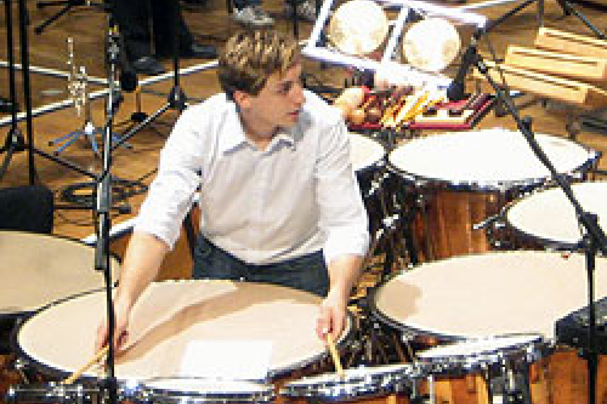 Martin Grubinger © backlight GbR – Konzert- und Tourneemanagement