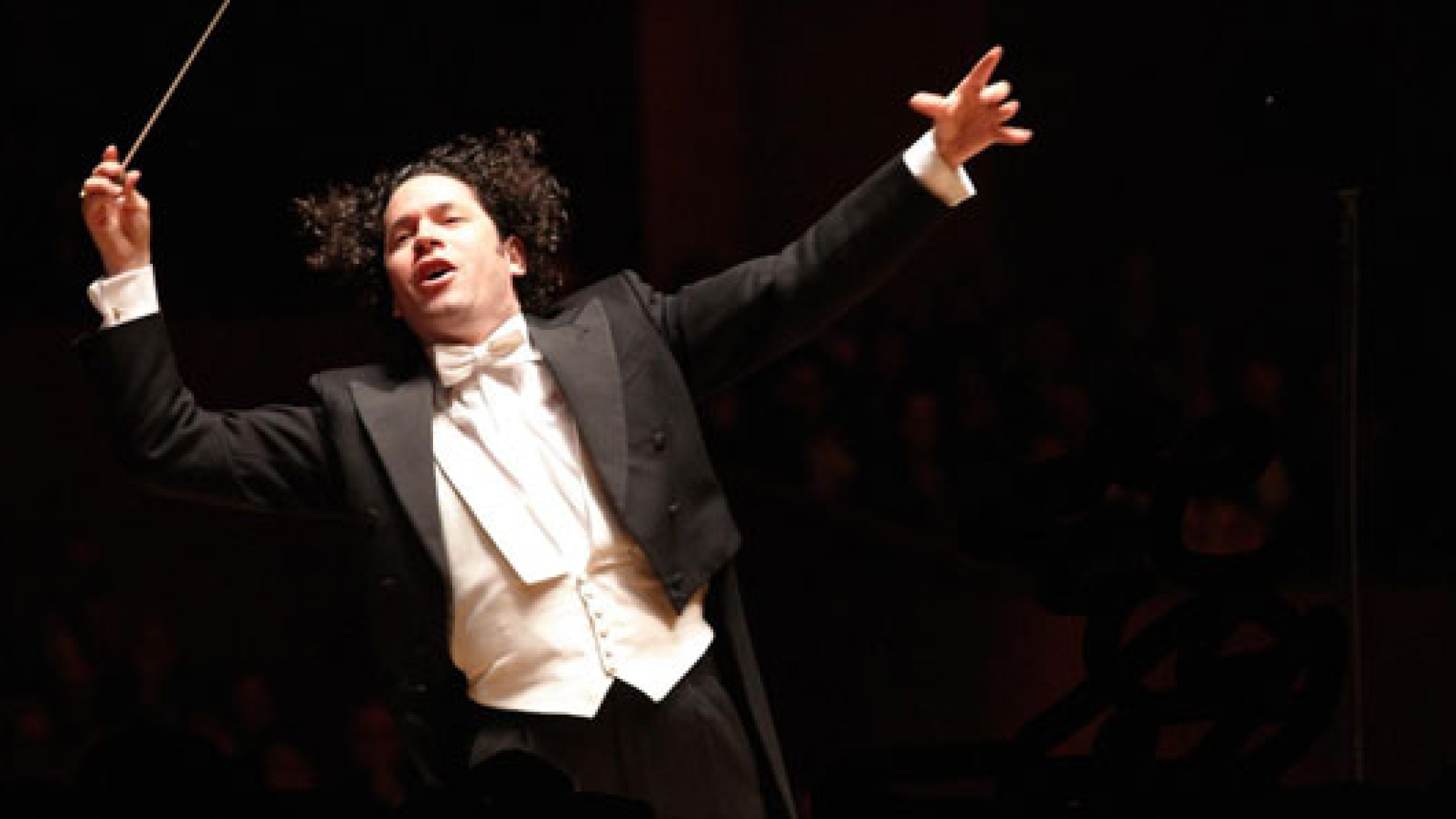 Fusion der Charaktere - Gustavo Dudamel und die Göteborger Symphoniker spielen Bruckner, Sibelius und Nielsen