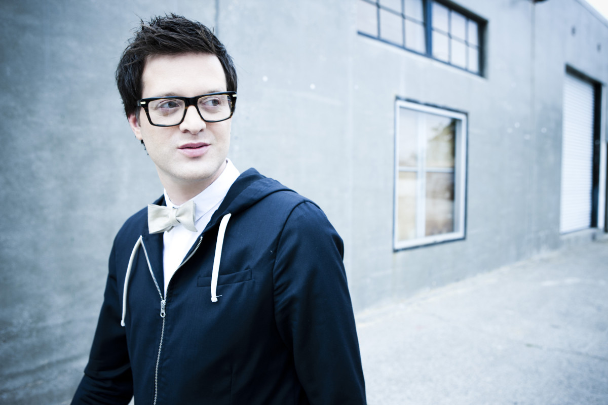 Mayer Hawthorne Pressefoto 4/2011