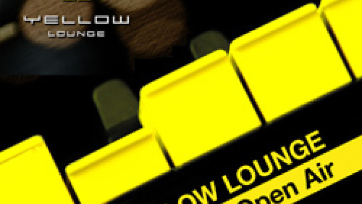 Yellow Lounge 25.08.2011