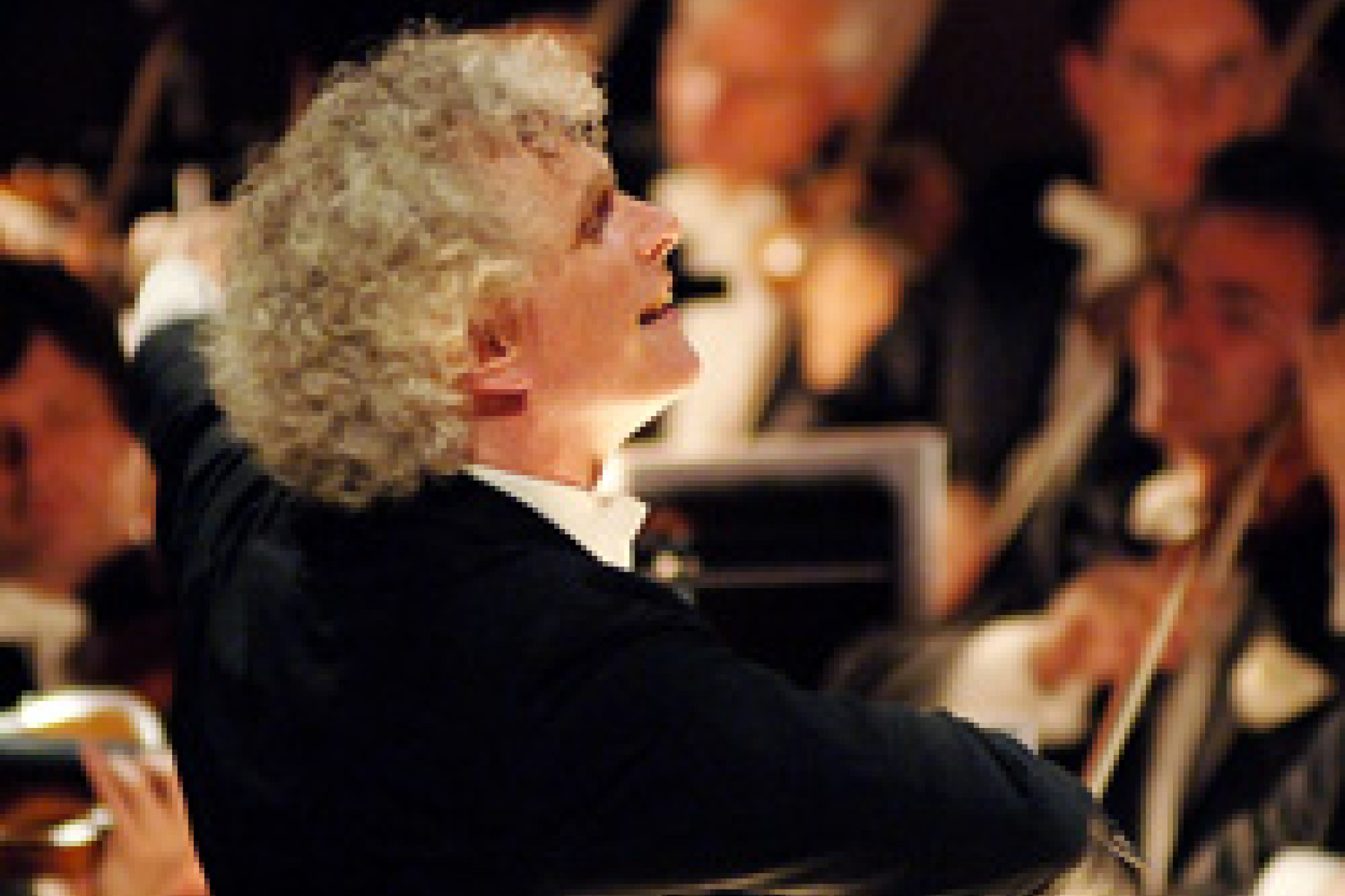 Sir Simon Rattle c Monika Ritterhaus