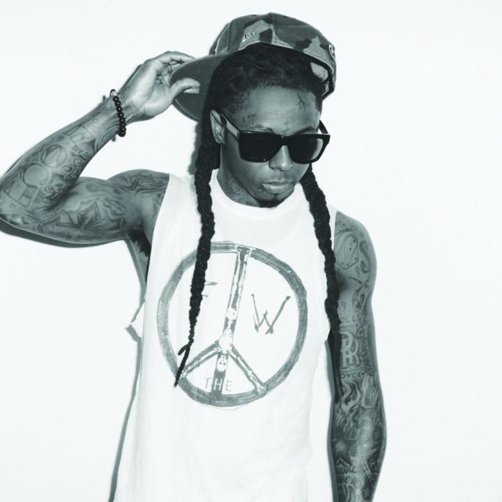 Lil Wayne Pressefoto 2/2011