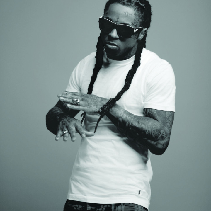Lil Wayne Pressefoto 3/2011