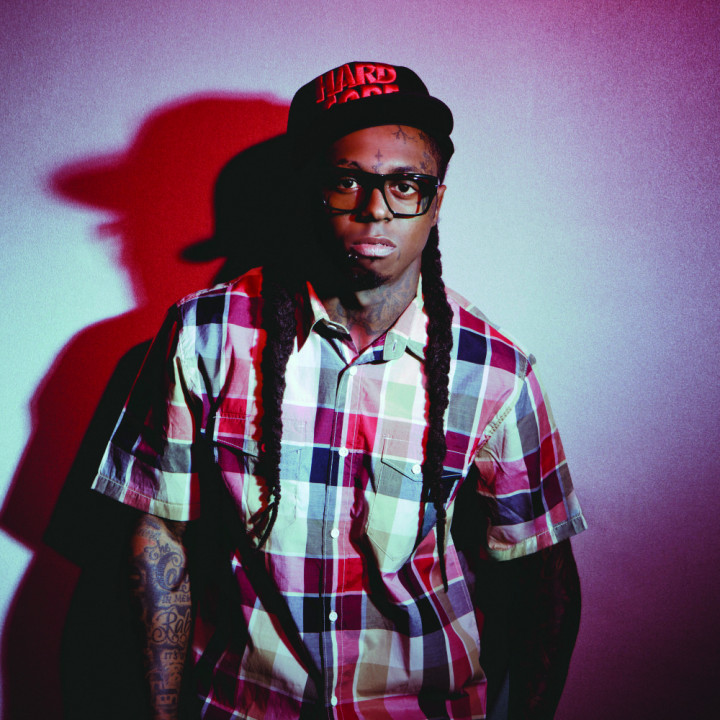 Lil Wayne Pressefoto 4/2011