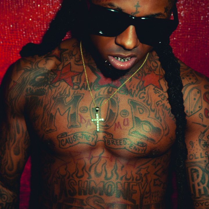 Lil Wayne Pressefoto 5/2011