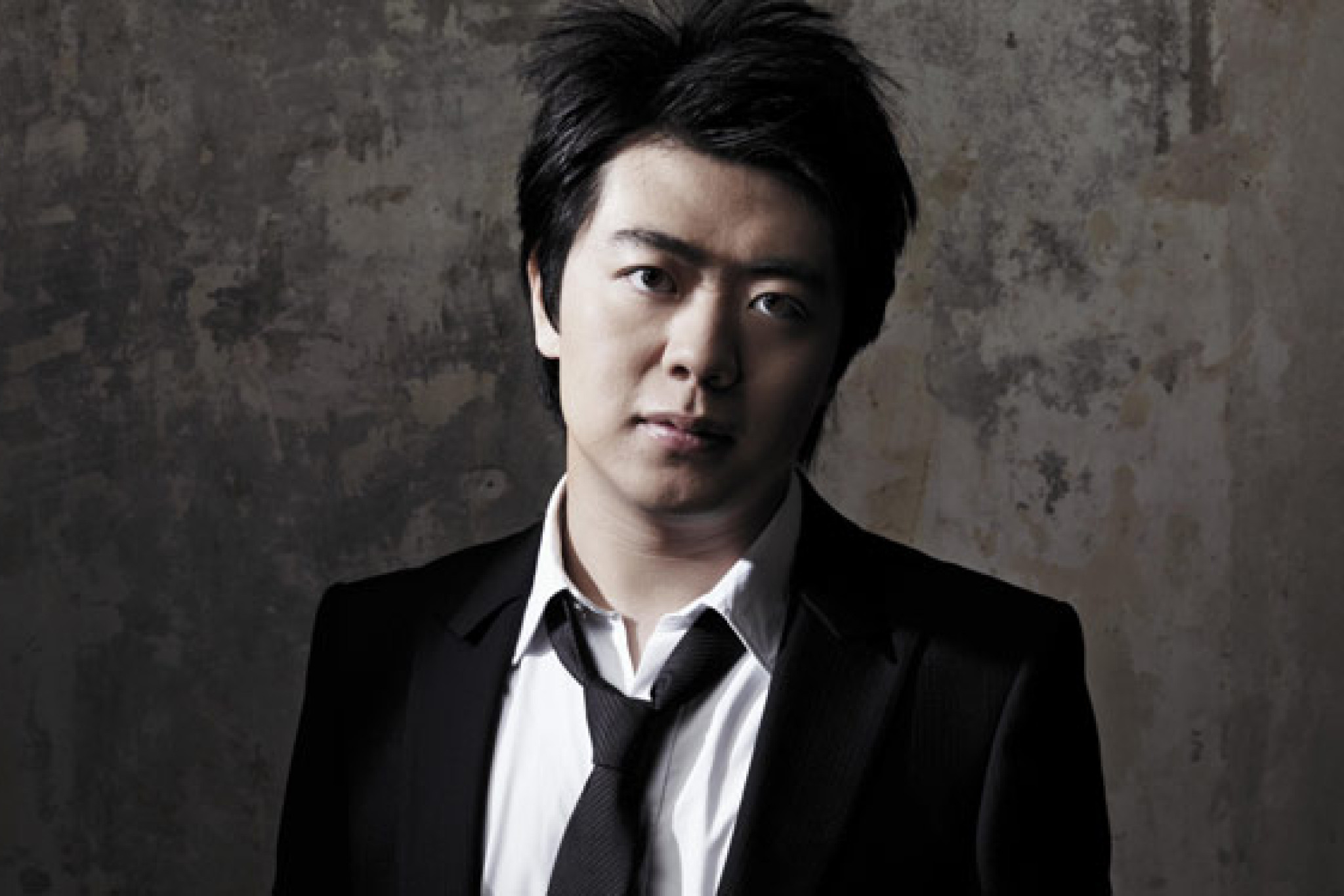 Lang Lang © Olaf Heine / DG