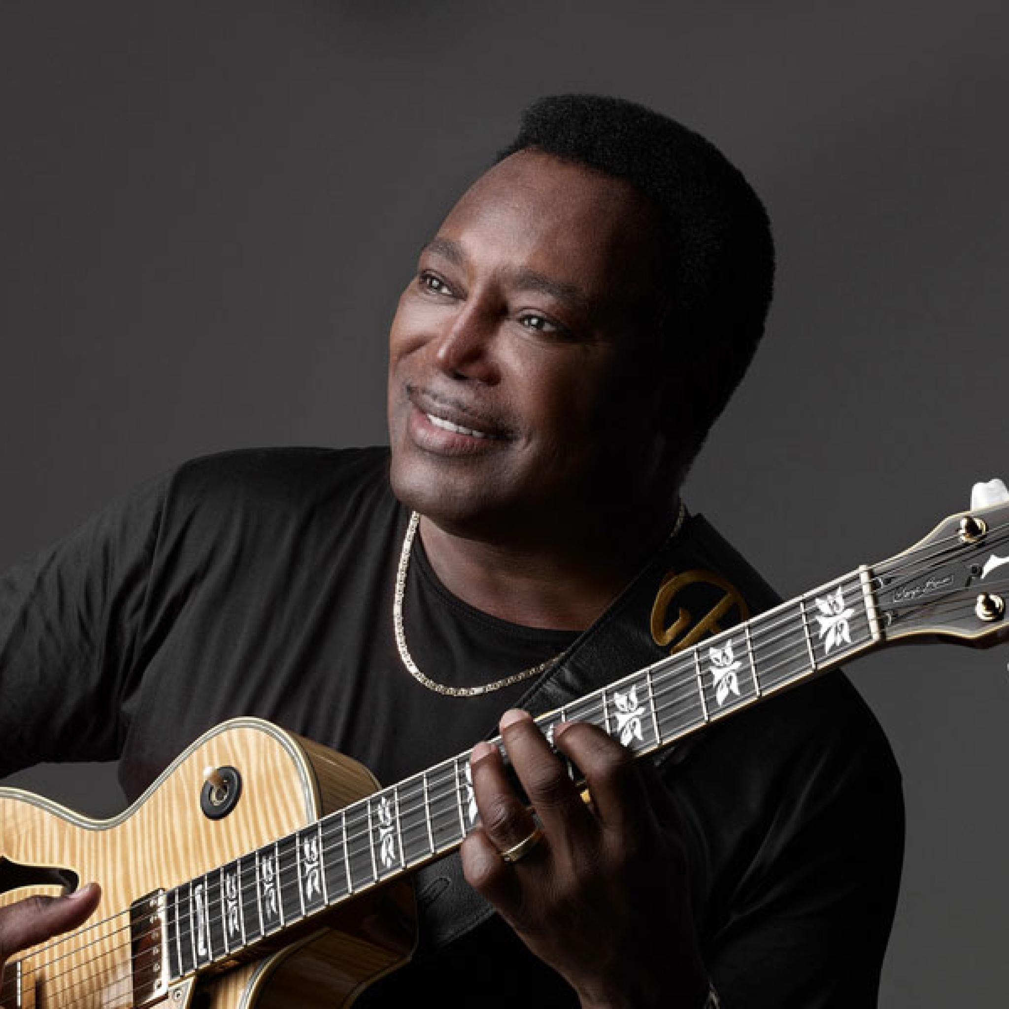 George Benson c Marco Glaviano