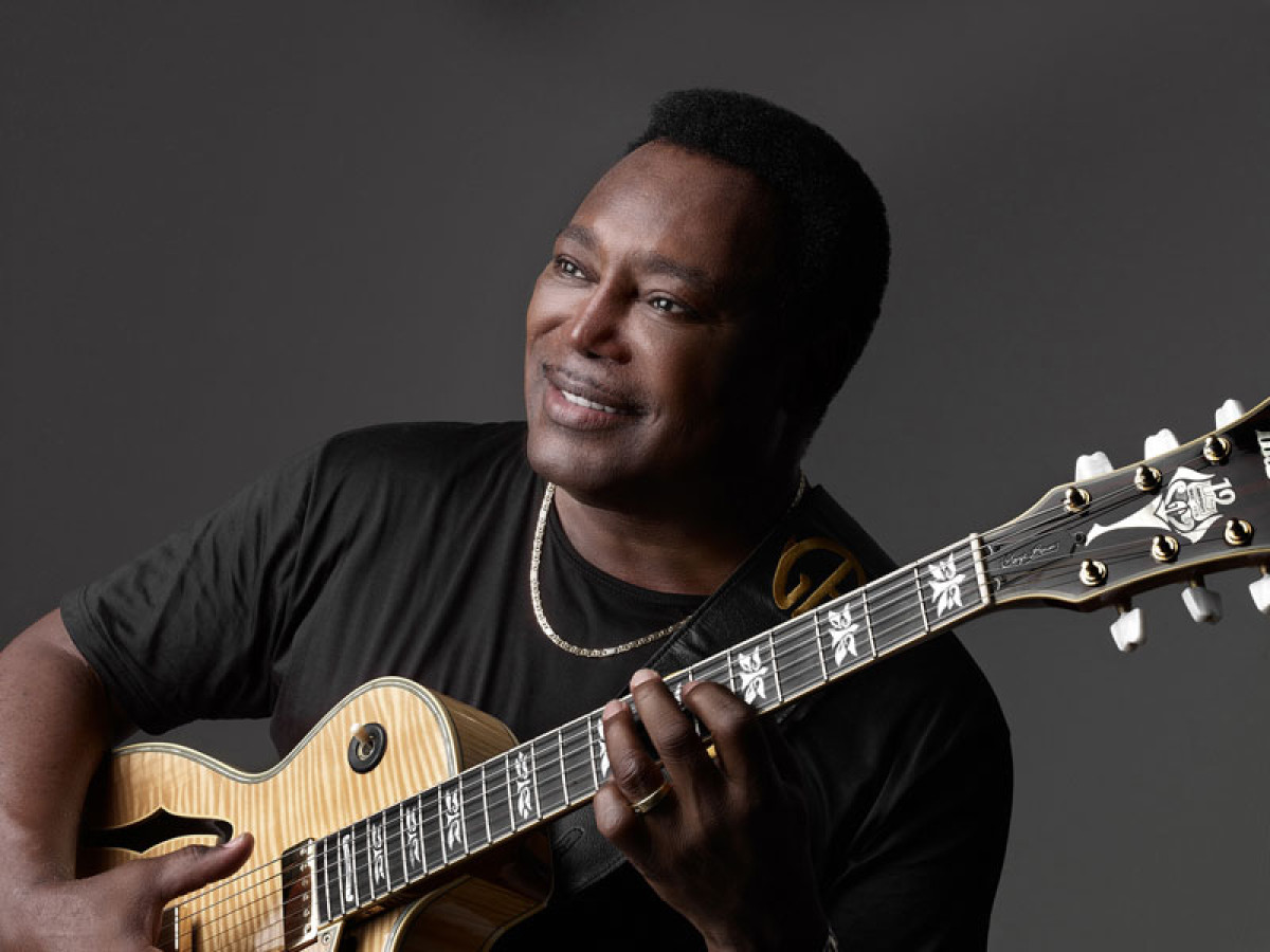 George Benson c Marco Glaviano
