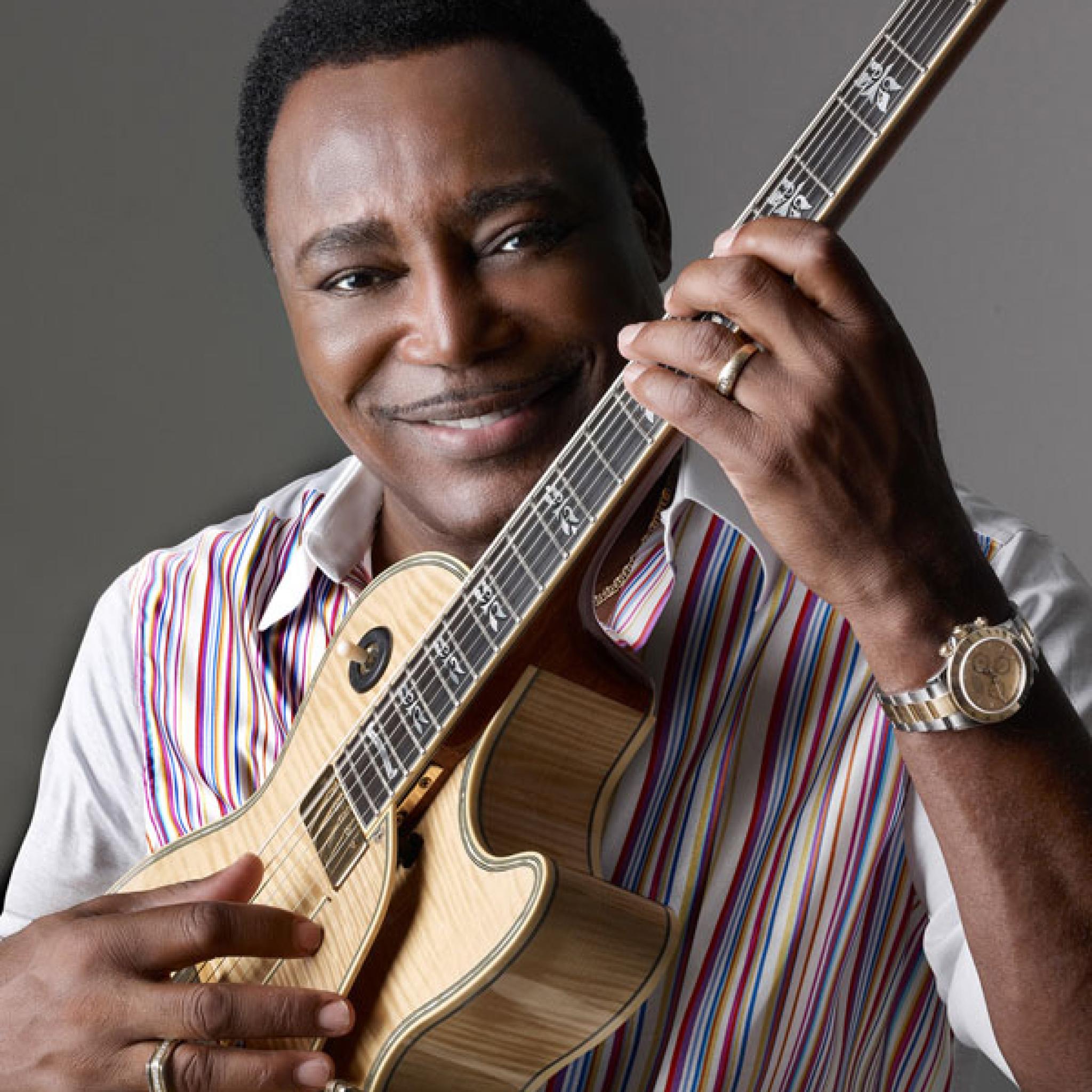 George Benson c Marco Glaviano