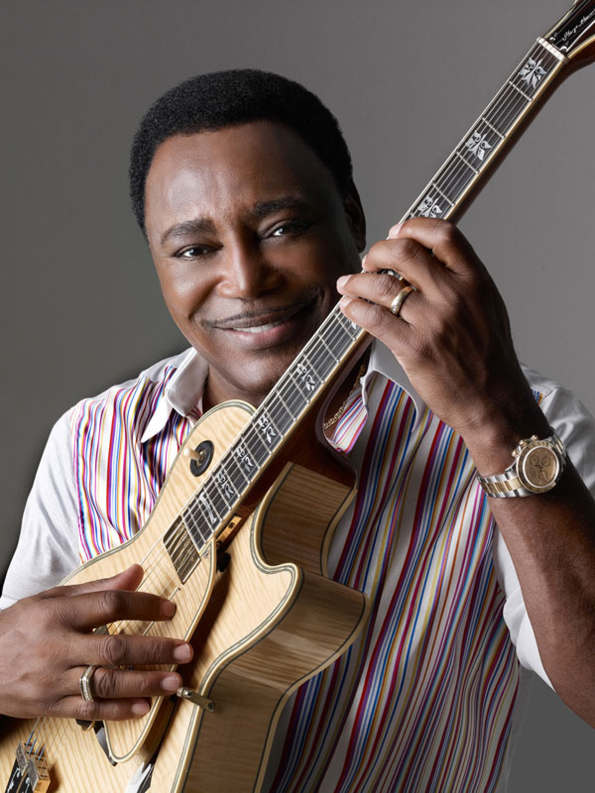 George Benson c Marco Glaviano