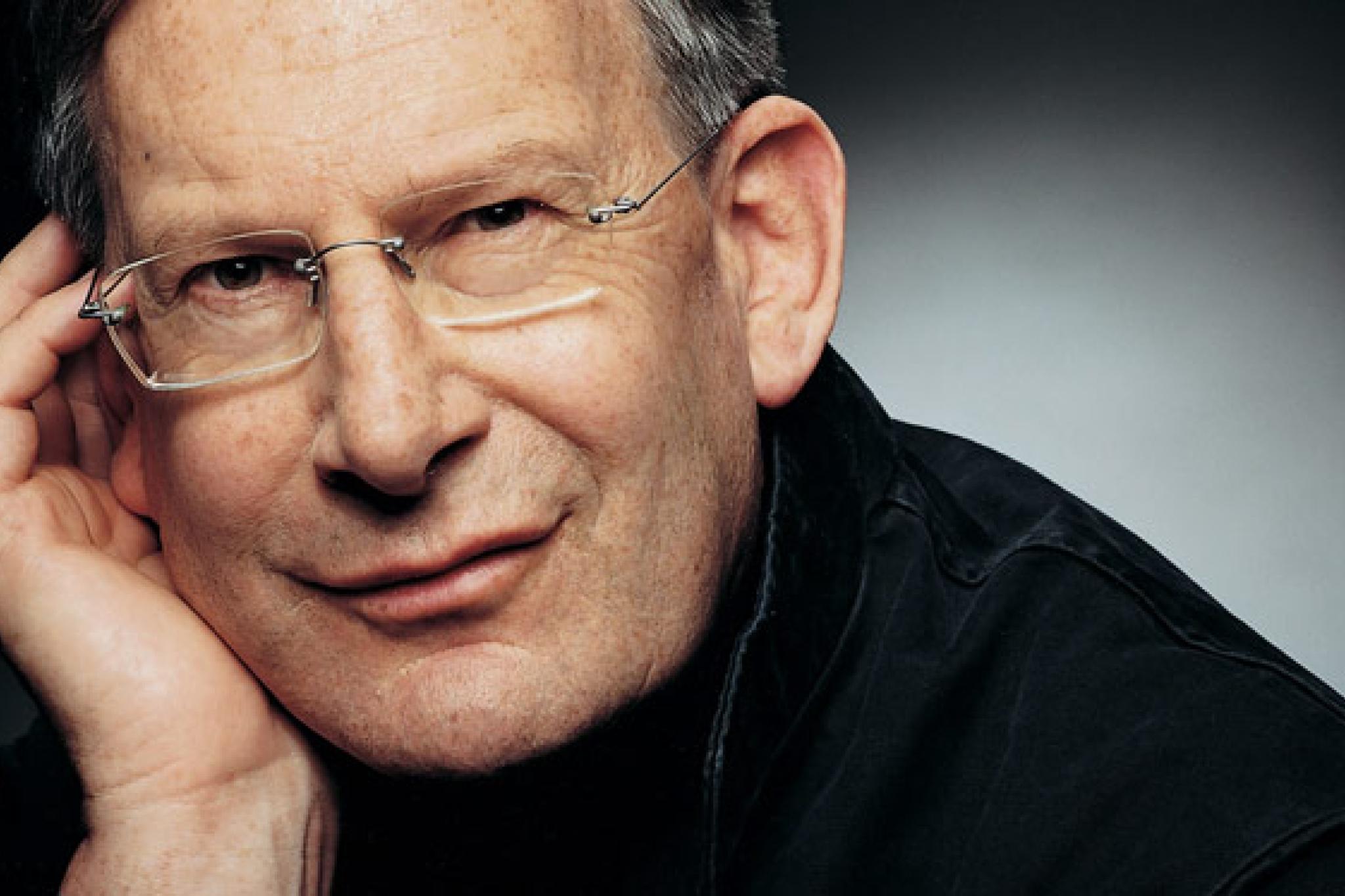 John Eliot Gardiner © Decca / Sheila Rock