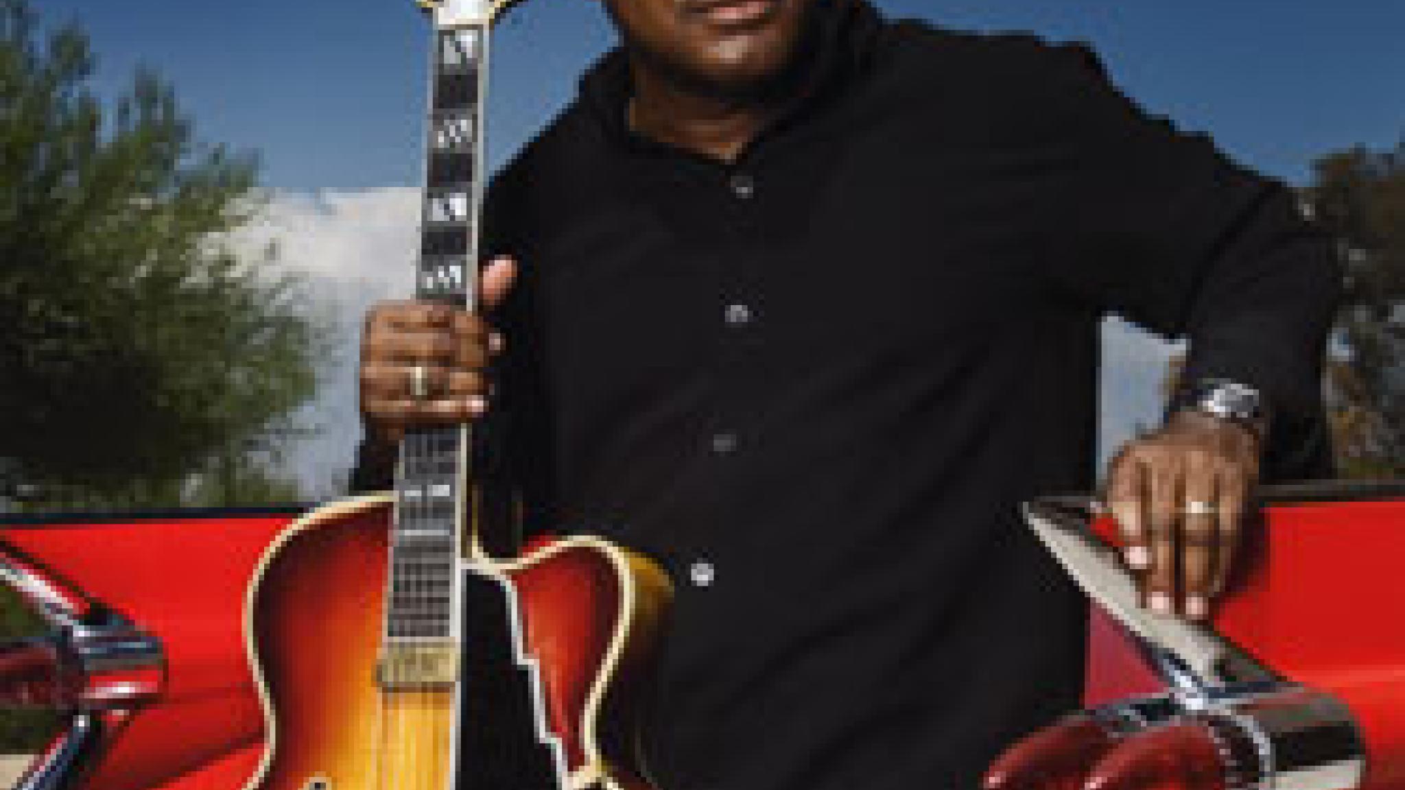 George Benson c Vince Ricardel