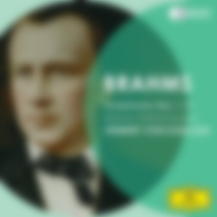 Brahms: Symphonies Nos.1 - 4